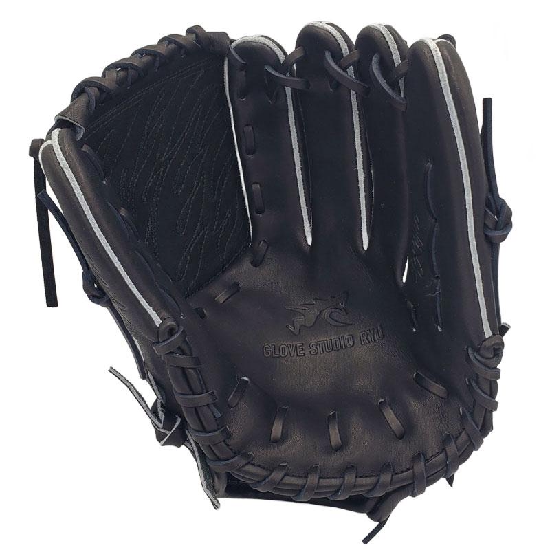 硬式グローブ GLOVE STUDIO RYU リュウ グラブ キップレザー 野球