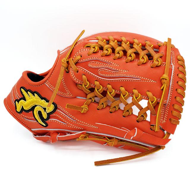 硬式グローブ GLOVE STUDIO RYU リュウ キップレザー (硬式内野手用