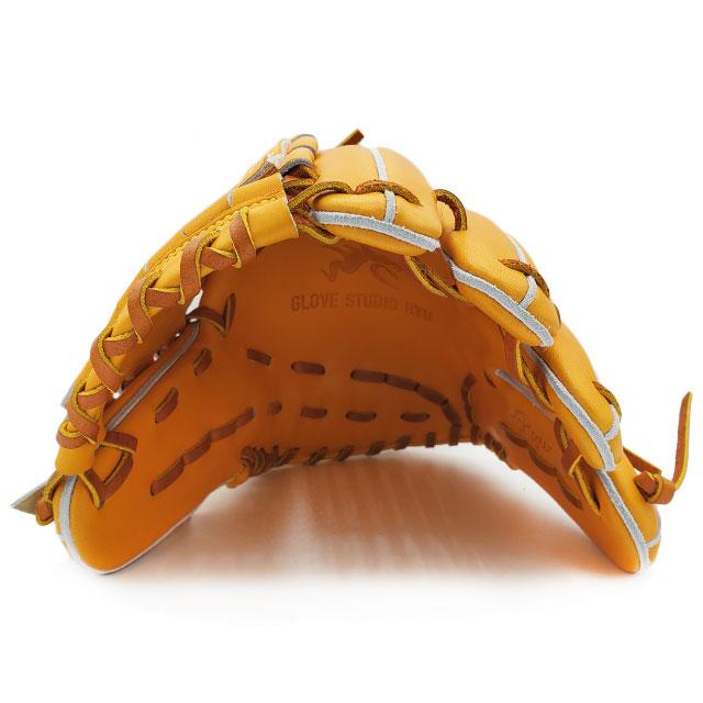 GLOVE STUDIO RYU リュウ 硬式グラブ キップレザー 野球 グローブ 限定
