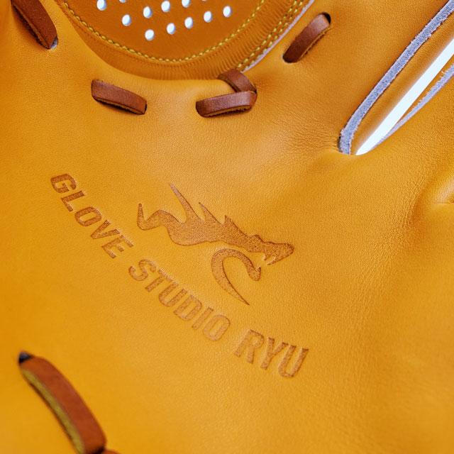 GLOVE STUDIO RYU リュウ 硬式グラブ キップレザー 野球 グローブ 限定