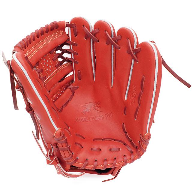 硬式グローブ GLOVE STUDIO RYU リュウ グラブ キップレザー