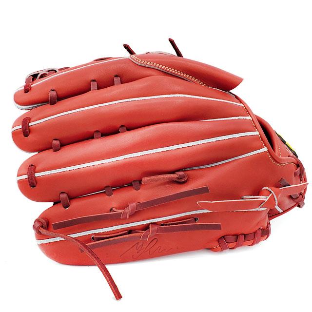 硬式グローブ GLOVE STUDIO RYU リュウ グラブ キップレザー