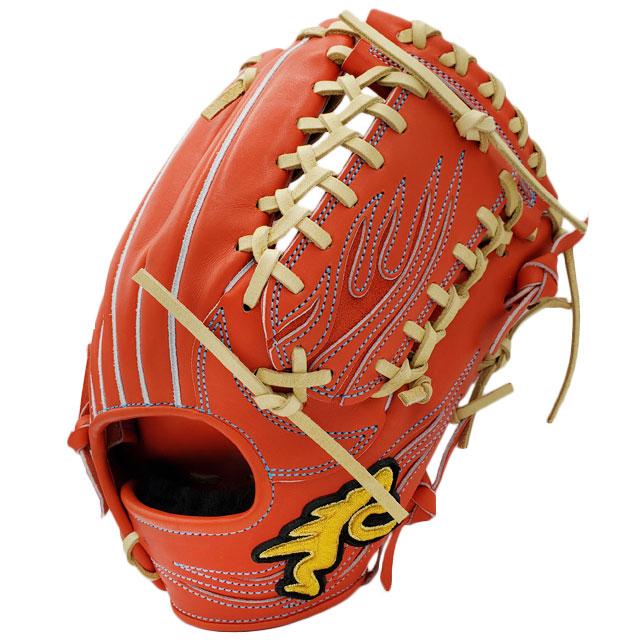 硬式グローブ GLOVE STUDIO RYU リュウ キップレザー (硬式内野手用