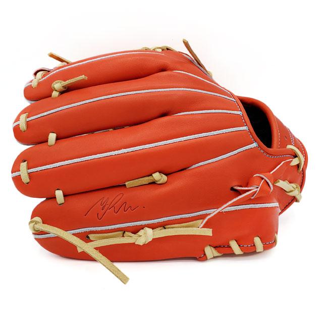 硬式グローブ GLOVE STUDIO RYU リュウ キップレザー (硬式内野手用