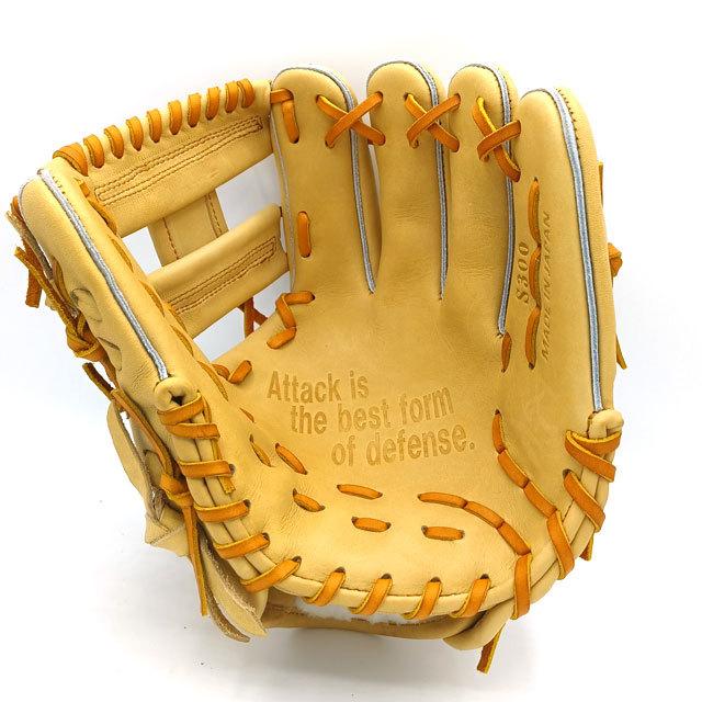 硬式グローブ D×M／ディーバイエム 限定 硬式内野手用 野球 一般 