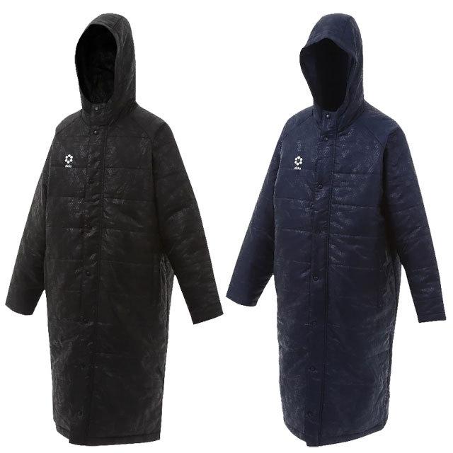 スフィーダ ジュニア BPパデッドロングコート JR サッカー フットサル