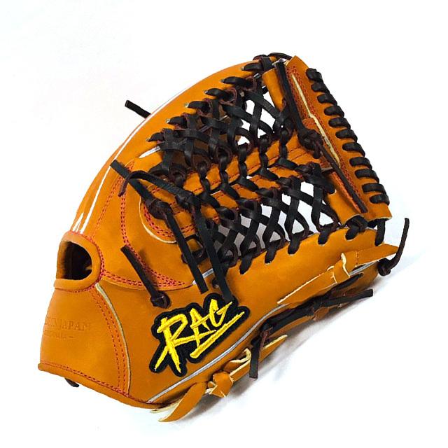硬式グラブ ラグデリオン ジャパンステア グローブ RAG JAPAN STEER