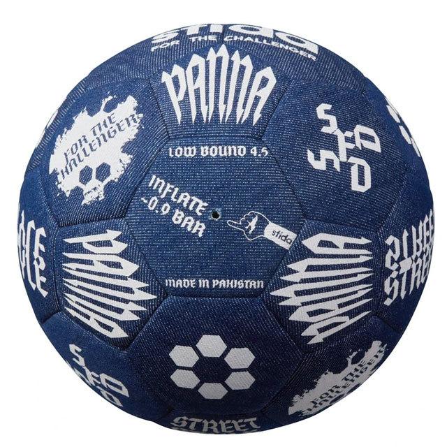 スフィーダ Street Soccer Ball 4.5号 4.5号球 ブルー ストリート