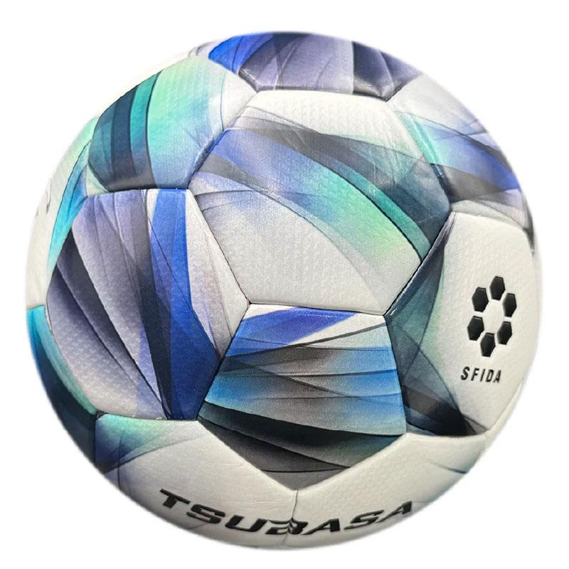 SFIDA（スフィーダ） サッカーボール TSUBASA 5号球 JFA検定球 ブルー