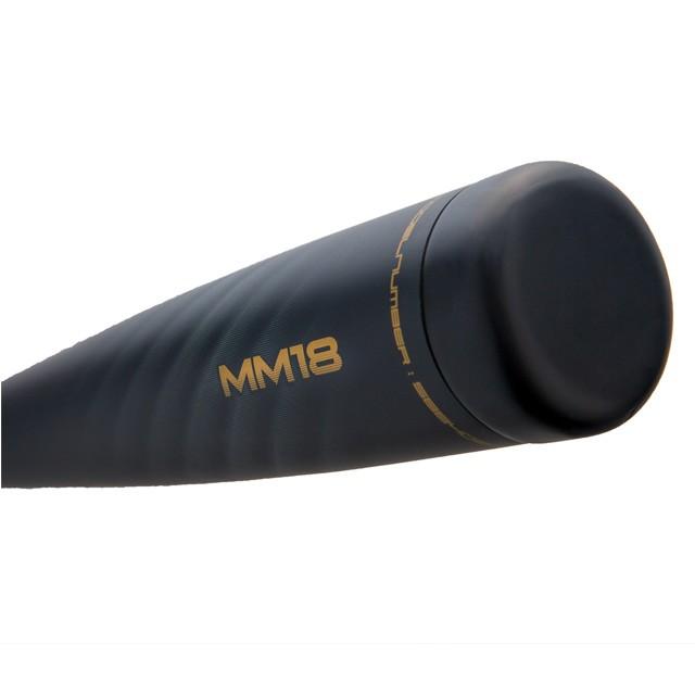 エスエスケイ（SSK） 軟式バット FRP製 MM18 トップバランス 野球