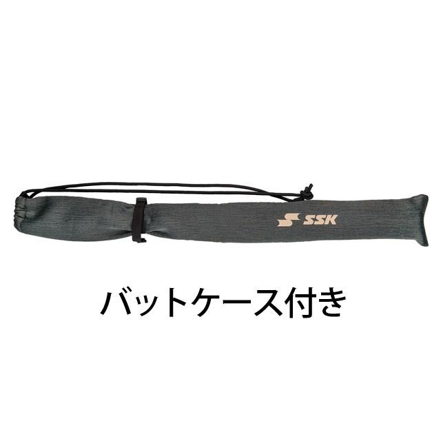エスエスケイ（SSK） 軟式バット FRP製 MM18 トップバランス 野球