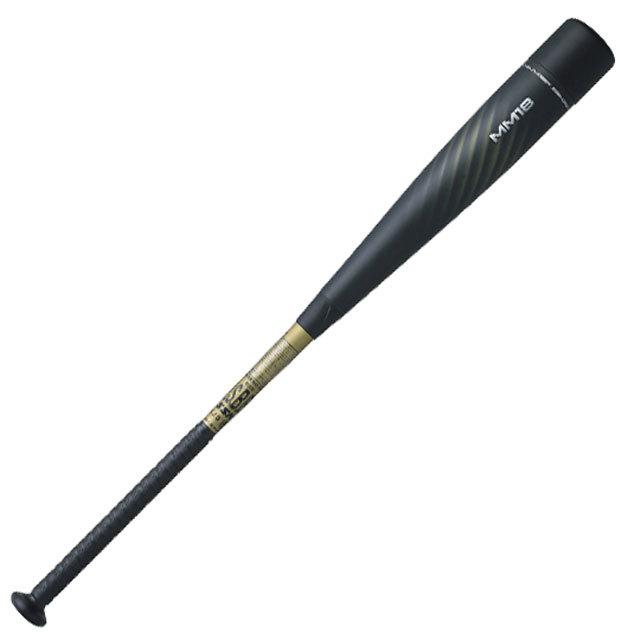 エスエスケイ（SSK） 軟式バット FRP製 MM18 ミドルバランス M号 一般