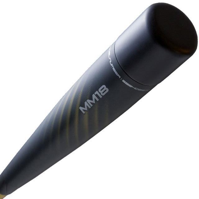 エスエスケイ（SSK） 軟式バット FRP製 MM18 ミドルバランス M号 一般