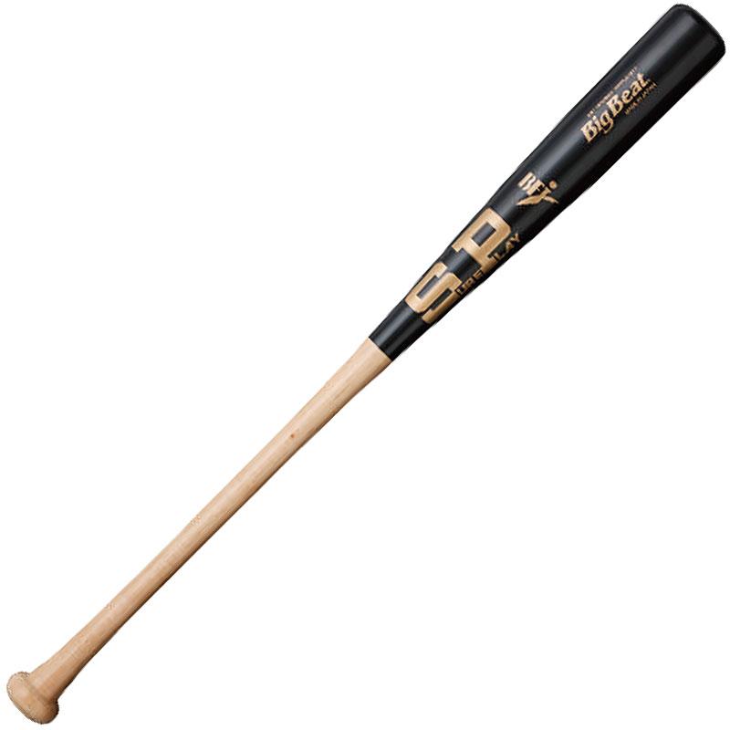 シュアプレイ　Big Beat メイプル 硬式バット 牧モデル 硬式バット 木製 シュアプレイ SUREPLAY 北米ハードメイプル Big Beat