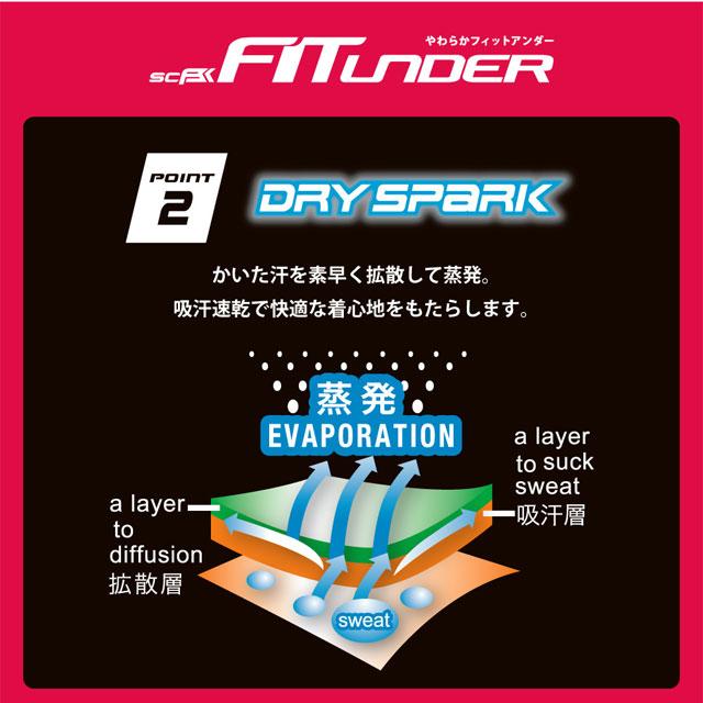 アンダーシャツ ＳＳＫ エスエスケイ SC βローネック 7分袖 フィット 24SS 野球 インナーシャツ 一般 大人 SCB024L7｜ballclub-b｜11