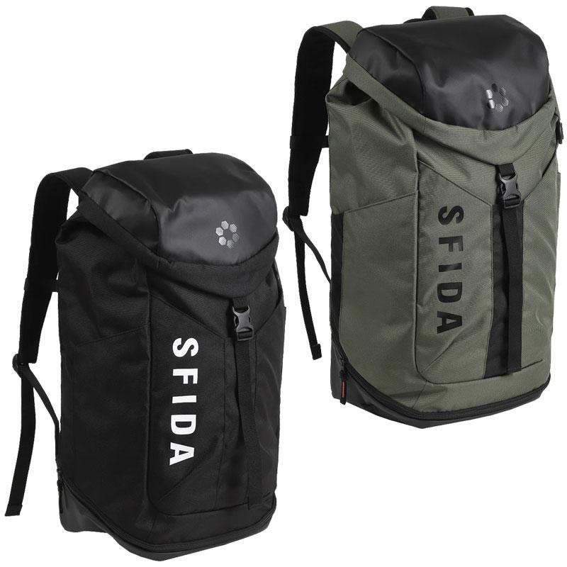 スフィーダ サッカー フットサル リュック Playerバックパック L 約40L かばん バッグ 大容量 部活 通勤 通学 SH25B10 スフィーダ Playerバックパック L 約40L サッカー フットサル リュック