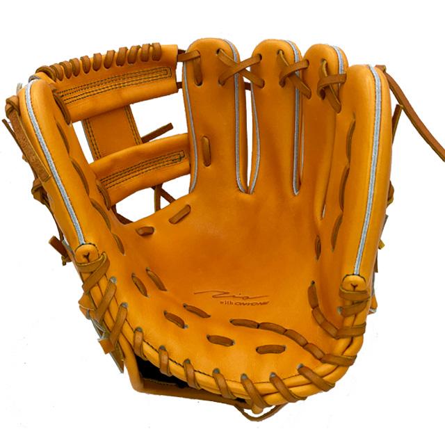 アイピーセレクト 硬式グラブ キップ セミオーダーグラブ 野球