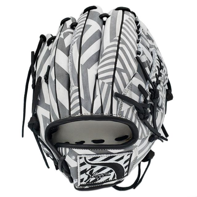 コ*ク様 久保田スラッガー 軟式グローブ SP-2023G ダズルCAMO 久保田スラッガー（KUBOTA SLUGGER） 【久保田スラッガー】 軟式グラブ