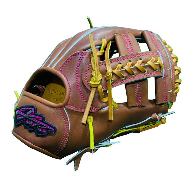 YellStory 硬式グラブ エールストーリー YellStory YSR スポサク