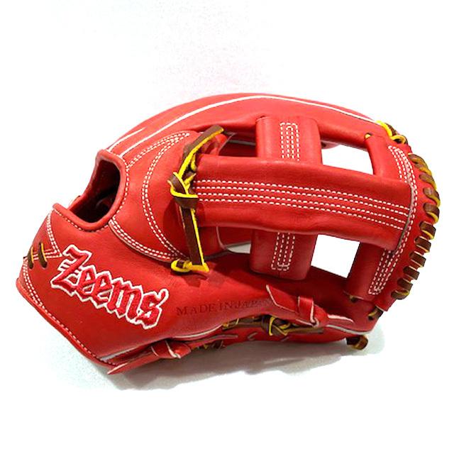 ZEEMS ジームス　SV-500C 三方親シリーズ　硬式 グローブ Zeems（ジームス） 硬式グラブ 三方親シリーズ 限定 グローブ 硬式内