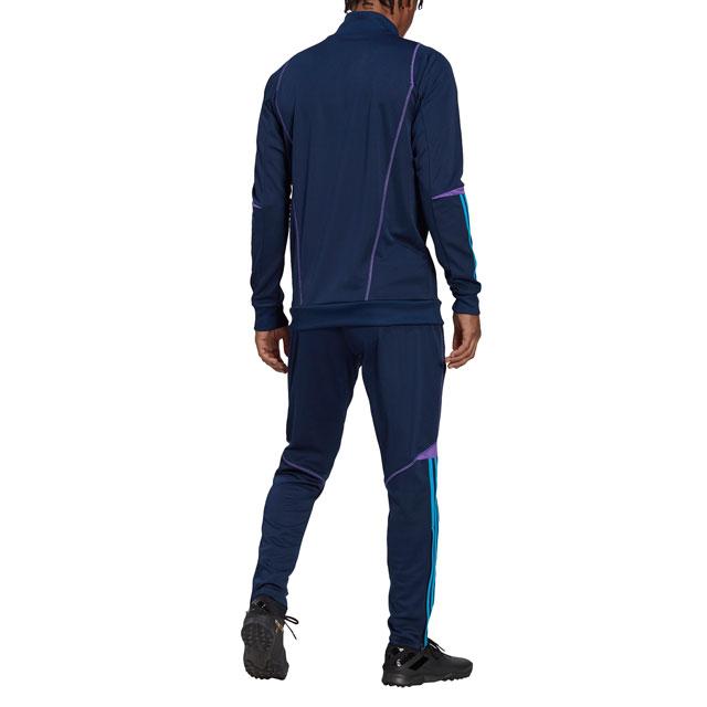 adidas アディダス アルゼンチン代表 トラックスーツ ナイト