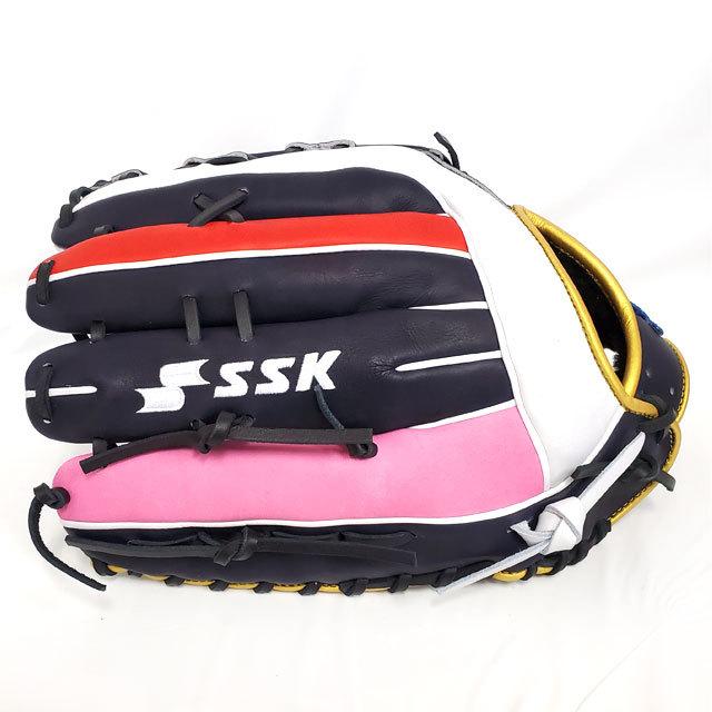 エスエスケイ（SSK） 軟式グラブ スポサクオリジナルオーダー 8L