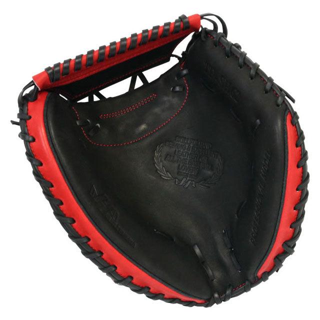 ハタケヤマ 軟式グラブ キャッチャーミット THシリーズ 甲斐