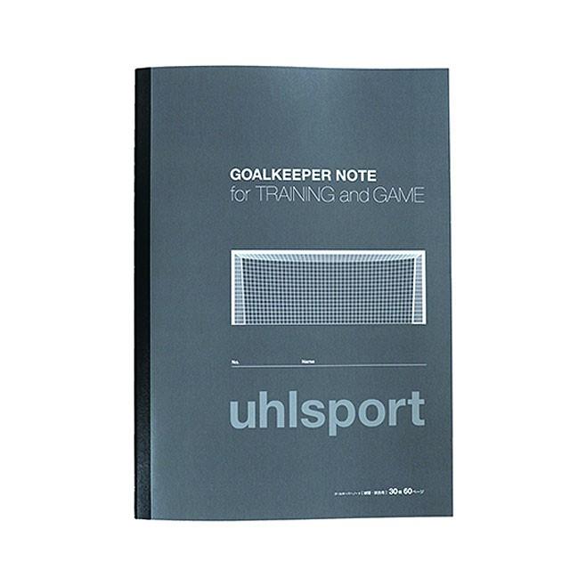 Gkノート ゴールキーパー ウールシュポルト Uhlsport サッカーノート サイズ Uhlsport19ss U U 野球 サッカー専門店ボールクラブ 通販 Yahoo ショッピング