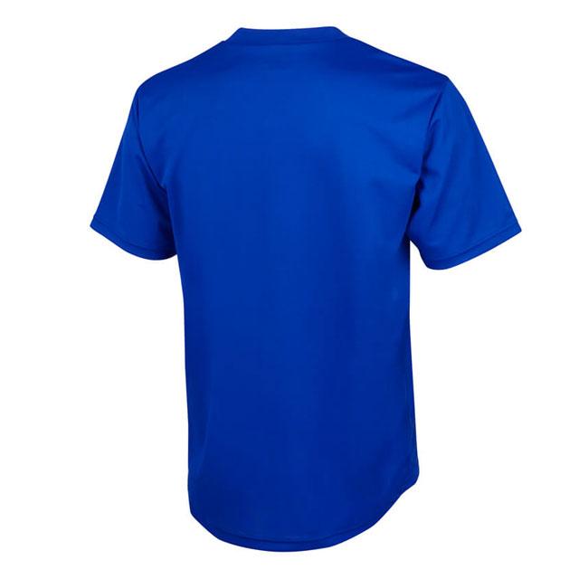 サッカー フットサル アンブロ ワンポイントデザイン ゲームシャツ プラクティスシャツ トレーニングウェア 半袖 UAS6307｜ballclub-b｜04