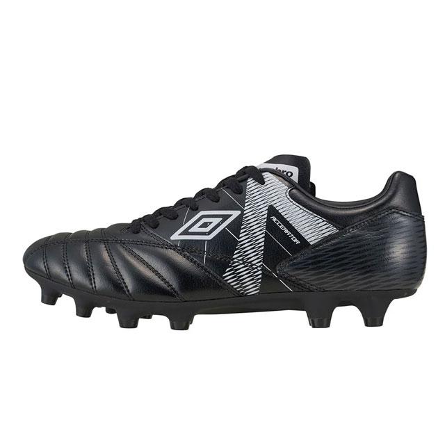 umbro（アンブロ） アクセレイター HG ブラック サッカースパイク 土