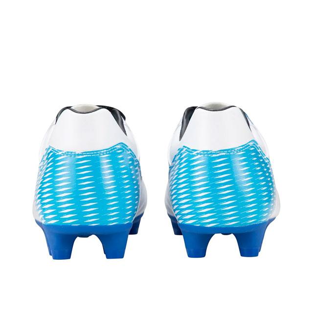 umbro（アンブロ） アクセレイター HG ホワイト ブルー サッカー
