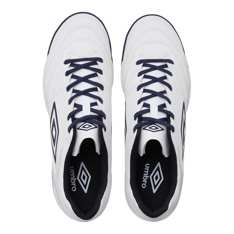 umbro（アンブロ） アクセレイター TR WIDE ホワイト ネイビー