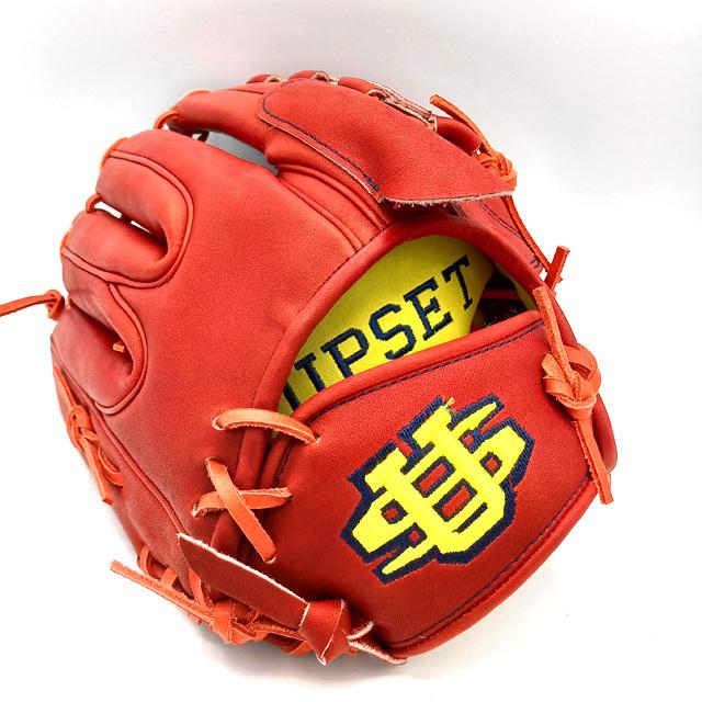 野球・サッカー専門店ボールクラブ硬式グラブ アップセット UPSET