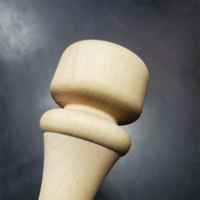 ビクタス Victus トレーニングバット TWO-HAND TRAINER 木製 バレル