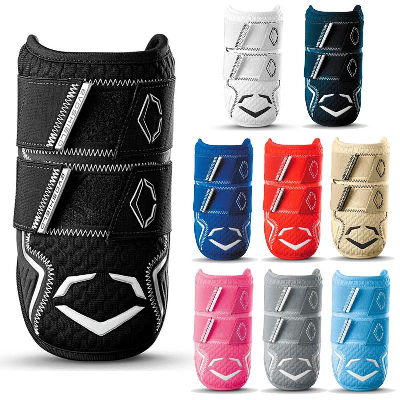 エボシールド エルボーガード ダブルストラップ EVOSHIELD PRO-SRZ 2.0