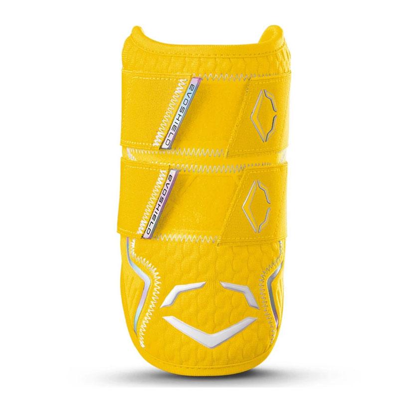 EvoShield エルボーガード サバンナバナナ　ダブルストラップ エボシールド エルボーガード ダブルストラップ EVOSHIELD PRO-SRZ 2.0
