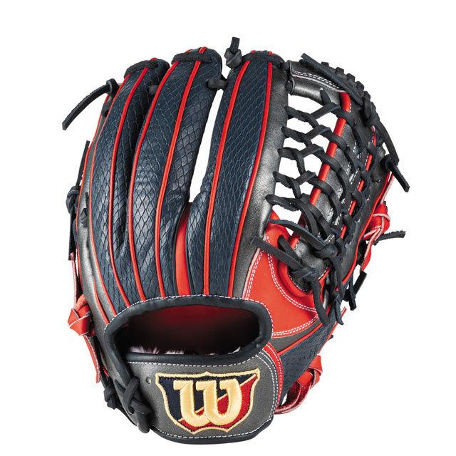 Wilson（ウイルソン） 軟式グローブ ウィルソン/Wilson The Wannabe