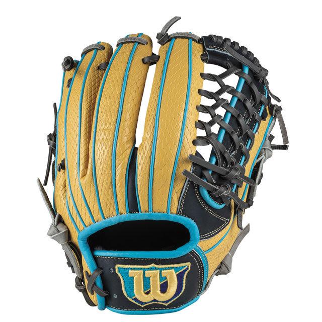 Wilson（ウイルソン） 40%OFF 軟式グラブ The Wannabe Hero DUAL DU