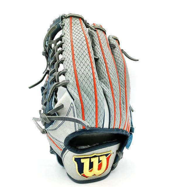 Wilson（ウイルソン） 軟式グローブ ウィルソン The Wannabe 限定 D8