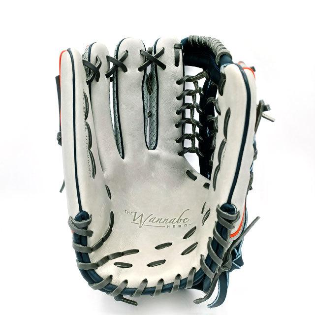 Wilson（ウイルソン） 軟式グローブ ウィルソン The Wannabe 限定 D8