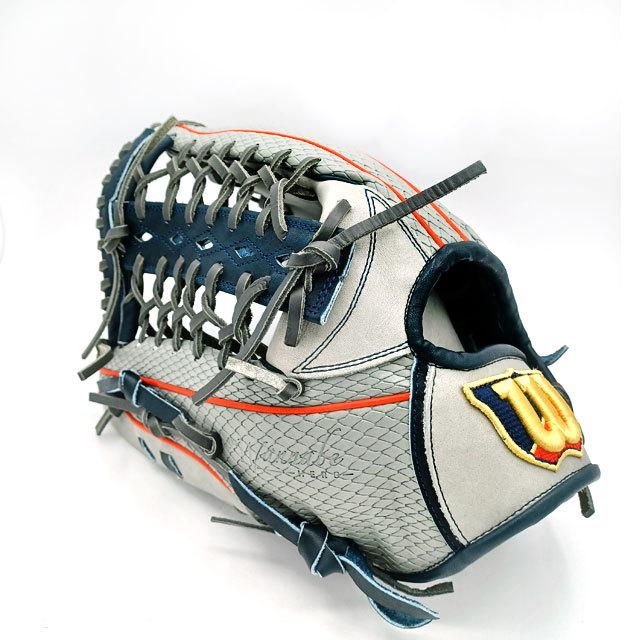 Wilson（ウイルソン） 軟式グローブ ウィルソン The Wannabe 限定 D8