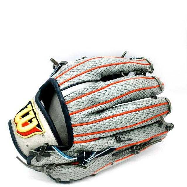 Wilson（ウイルソン） 軟式グローブ ウィルソン The Wannabe 限定 D8