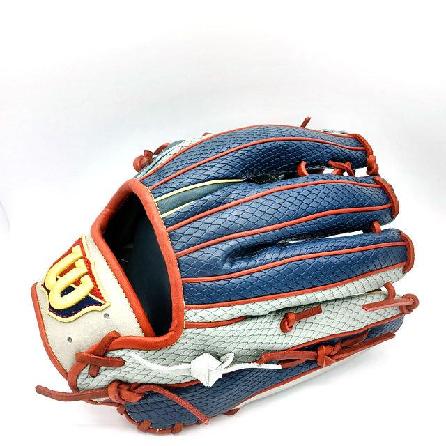 Wilson（ウイルソン） 軟式グローブ ウィルソン The Wannabe 限定 D8