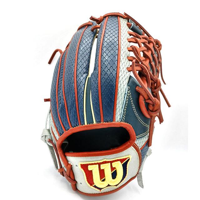 新品　Wilson ウィルソン　軟式グローブ　ユーティリティ　ワナビーヒーロー Wilson（ウイルソン） 軟式グローブ ウィルソン The Wannabe 限定 DU
