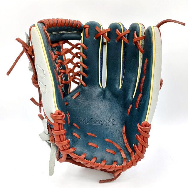 Wilson（ウイルソン） 軟式グローブ ウィルソン The Wannabe 限定 DU