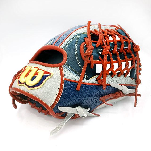 Wilson（ウイルソン） 軟式グローブ ウィルソン The Wannabe 限定 DU