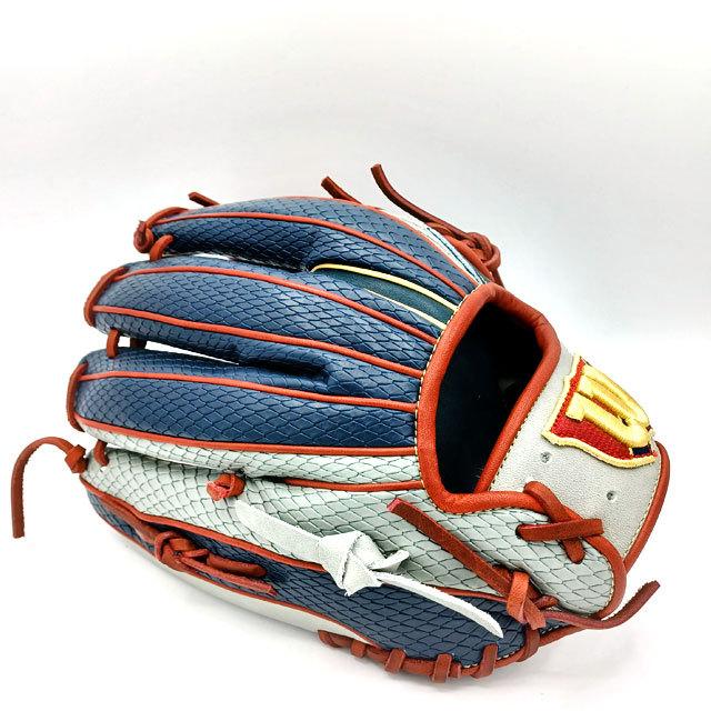 Wilson（ウイルソン） 軟式グローブ ウィルソン The Wannabe 限定 DU
