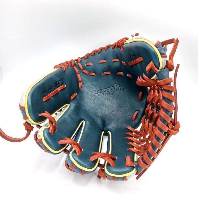 Wilson（ウイルソン） 軟式グローブ ウィルソン The Wannabe 限定 DU