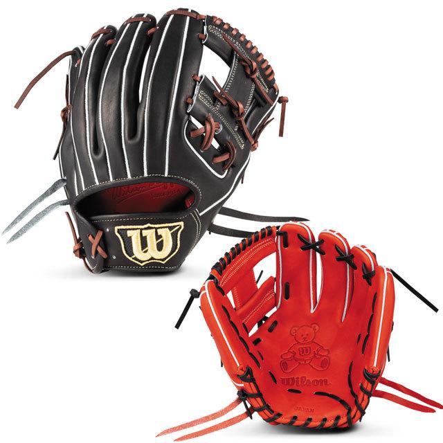 WILLSON（ウィルソン） 硬式グローブ グラブ WILSON STAFF DUAL 22FW