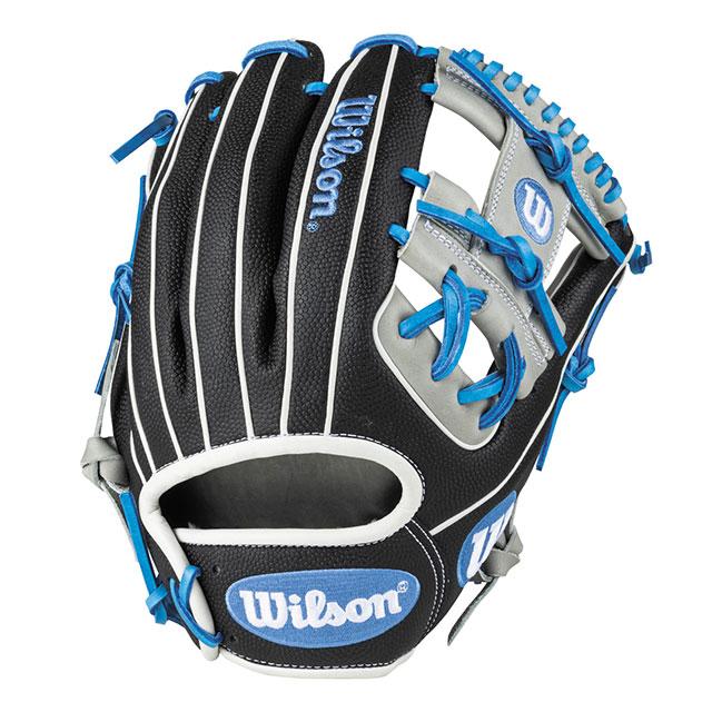 Wilson（ウイルソン） 軟式グローブ ウィルソン Wilson The Wannabe